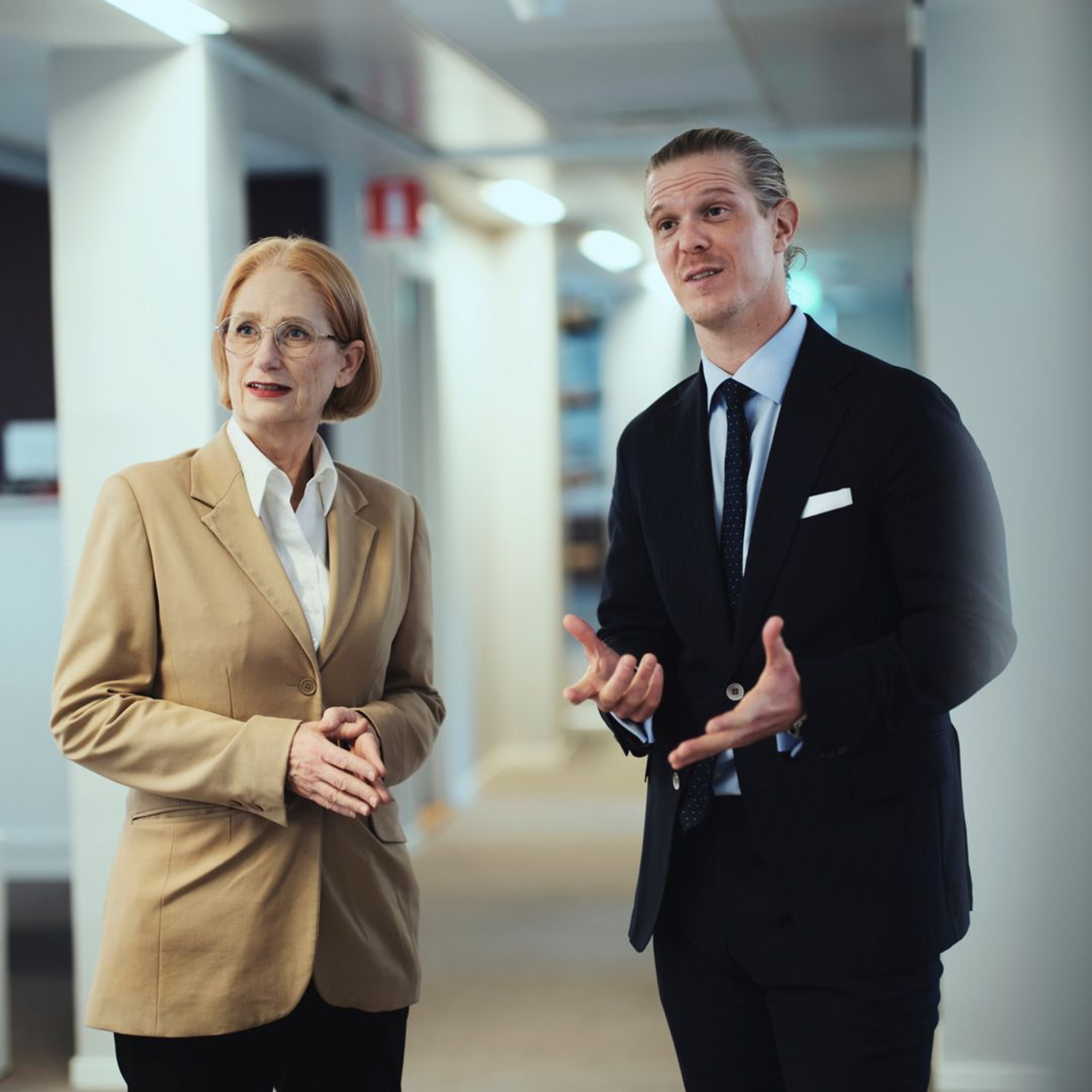 Juristerna Svarar 72: Nya lagar och regler 2025 Juristerna Svarar 72: Nya lagar och regler 2025