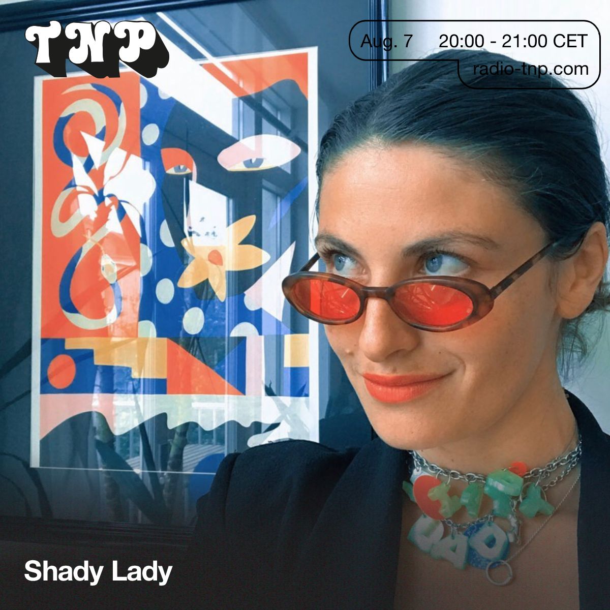 Shady Lady