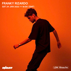 Franky Rizardo - 29 January 2022