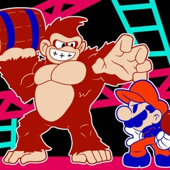 FNF| Vs Project MSG rebirth v2| donkey Kong week.|