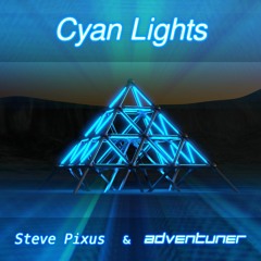 Cyan Lights [with Steve Pixus]