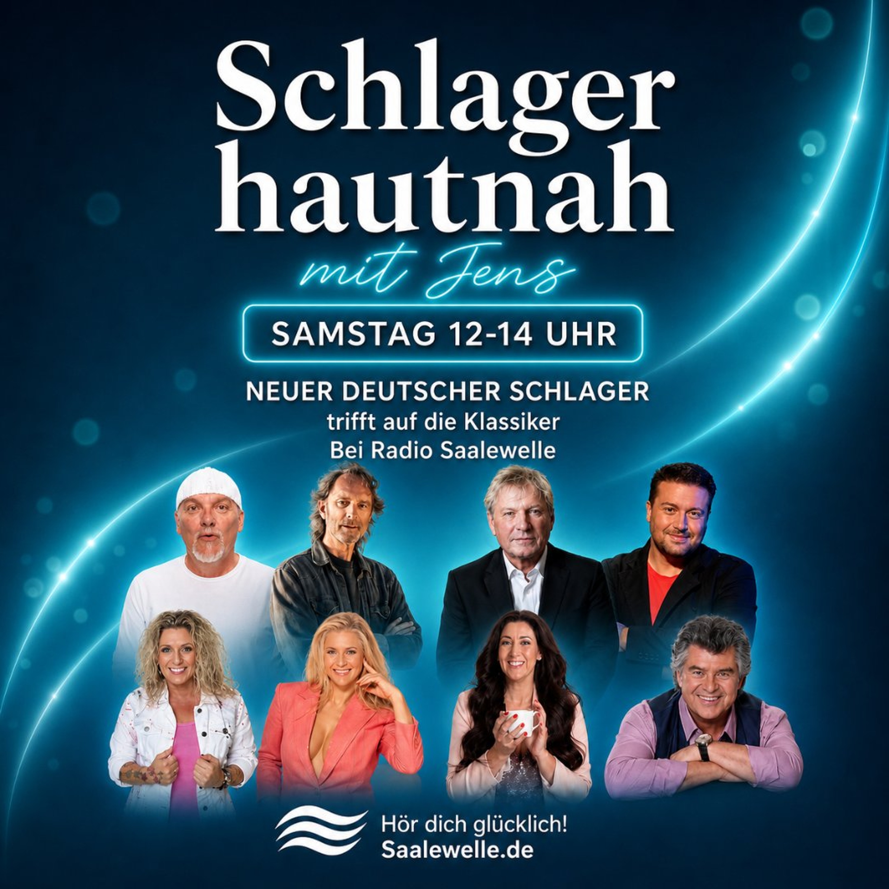 Schlager Hautnah 17.10.2026