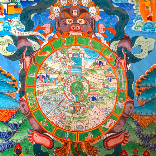 The Wheel