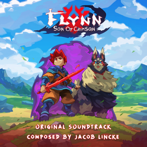 Flynn Son of Crimson - Son of Crimson