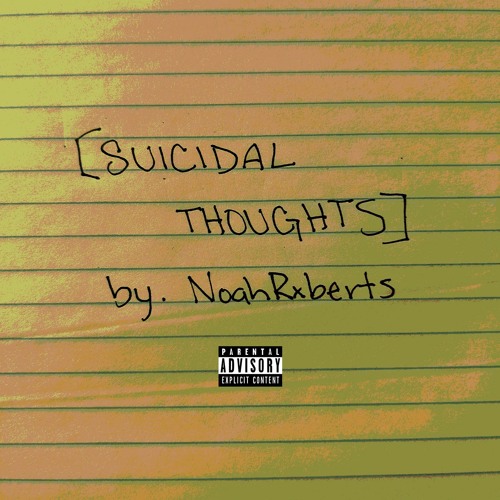 Suicidal Thoughts