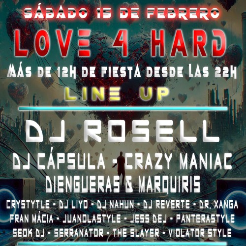 Dj LiYo - LOVE 4 HARD