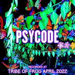 Psyc0de - Recorded at TRiBE of FRoG Spring Finale 2022 [Room 3]