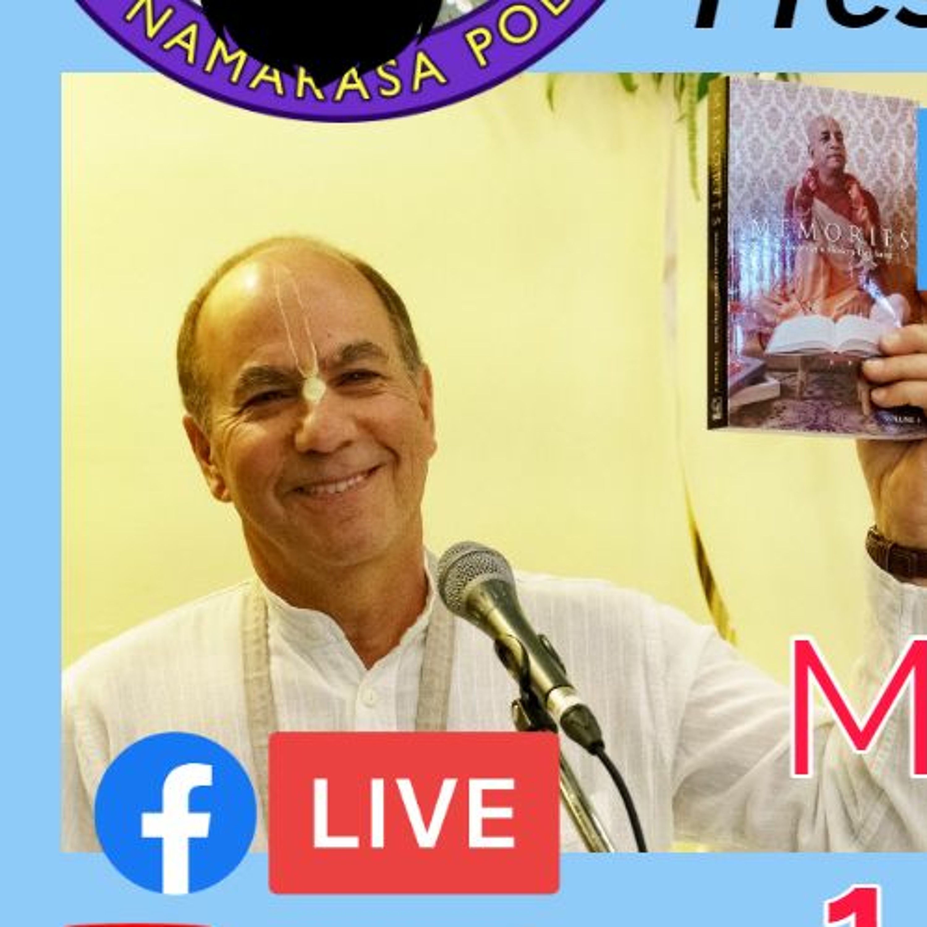 Ep. #050   The Importance Of Preserving Oral Histories   Feat. Siddhanta Das episode artwork