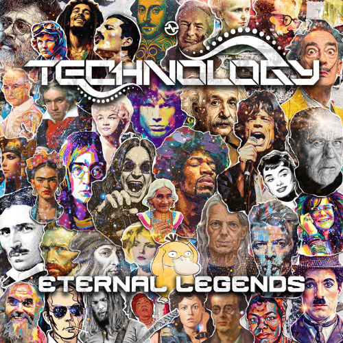 Stream Nano Records | Listen to Technology - Eternal Legends