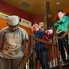 Really Big Dabs ft THE CHEF CHRISTIAN MARGIELA