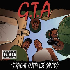 🔥GTA San Andreas- 2Pac, Eazy-E, Ice Cube, Mc Ren & Dr.Dre (2022 Grand Theft Auto)🔥