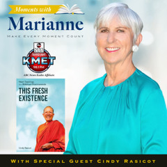 This Fresh Existence with Cindy Rasicot