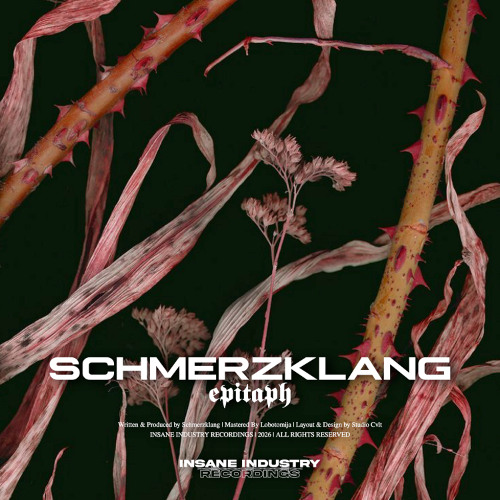 Stream SCHMERZKLANG - EPITAPH [II276S] by INSANE INDUSTRY