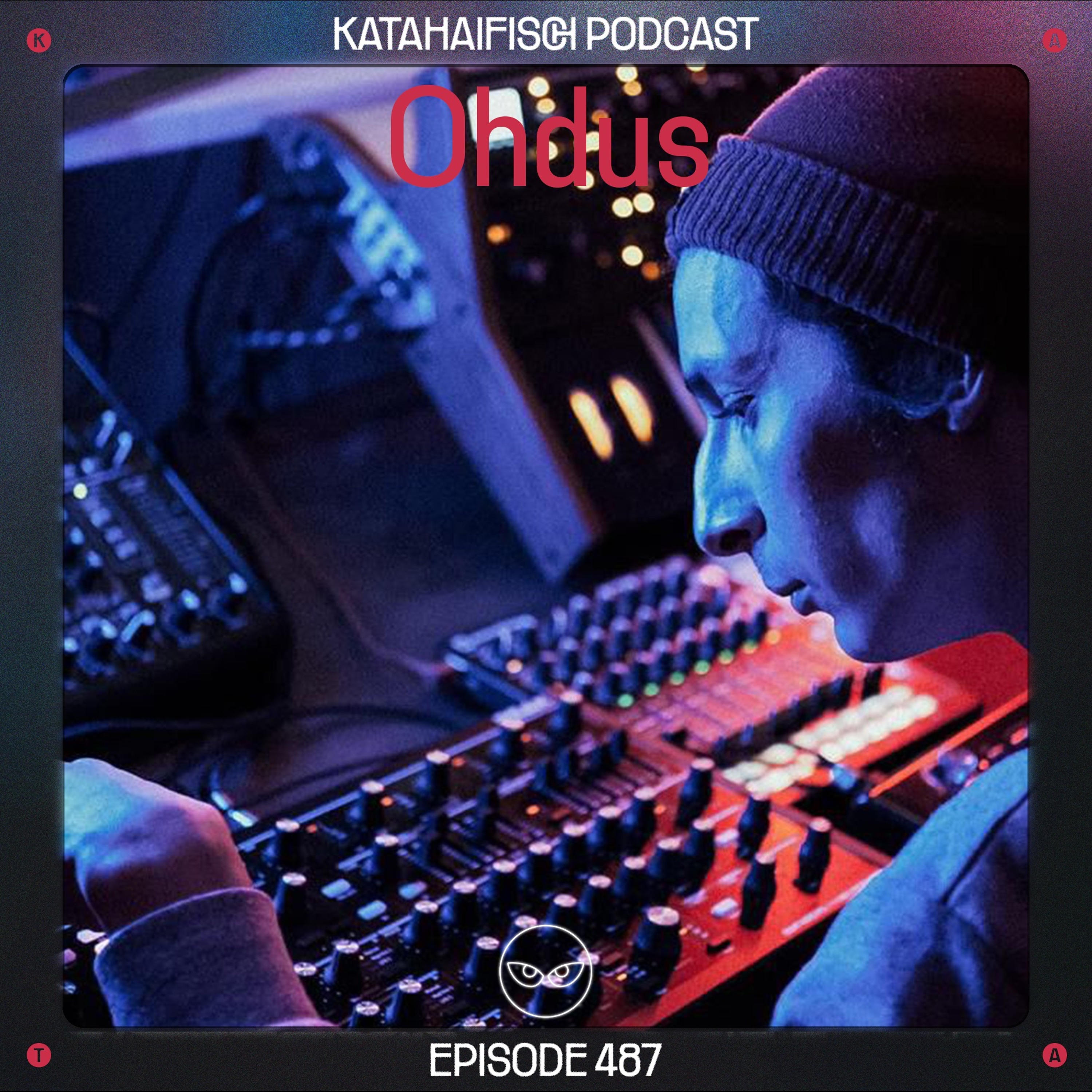 KataHaifisch Podcast 487 - Ohdus episode artwork