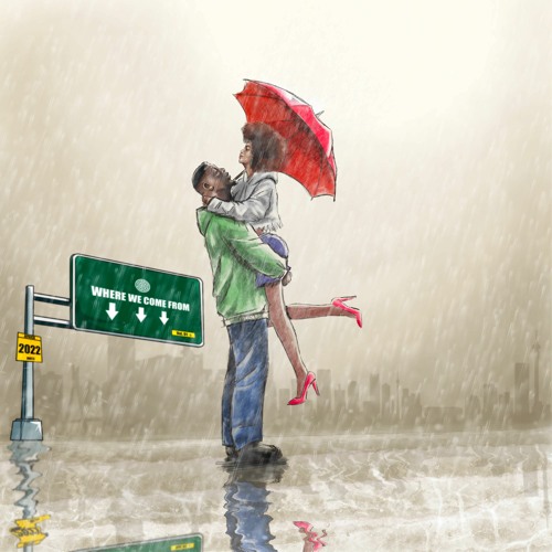 Wande Coal & EMPIRE - Umbrella