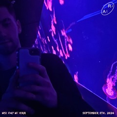 WSI #47 w/ K1RA (Radio Alhara 4 year residency mix)