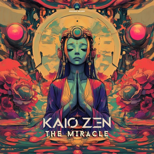 Kaio Zen - Maitri | OUT NOW on Profound Recs!