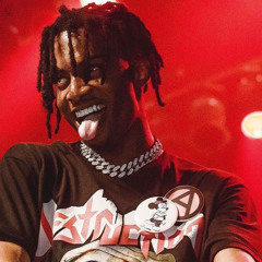 Playboi Carti - Bat Gang Black Tee (Instrumental)