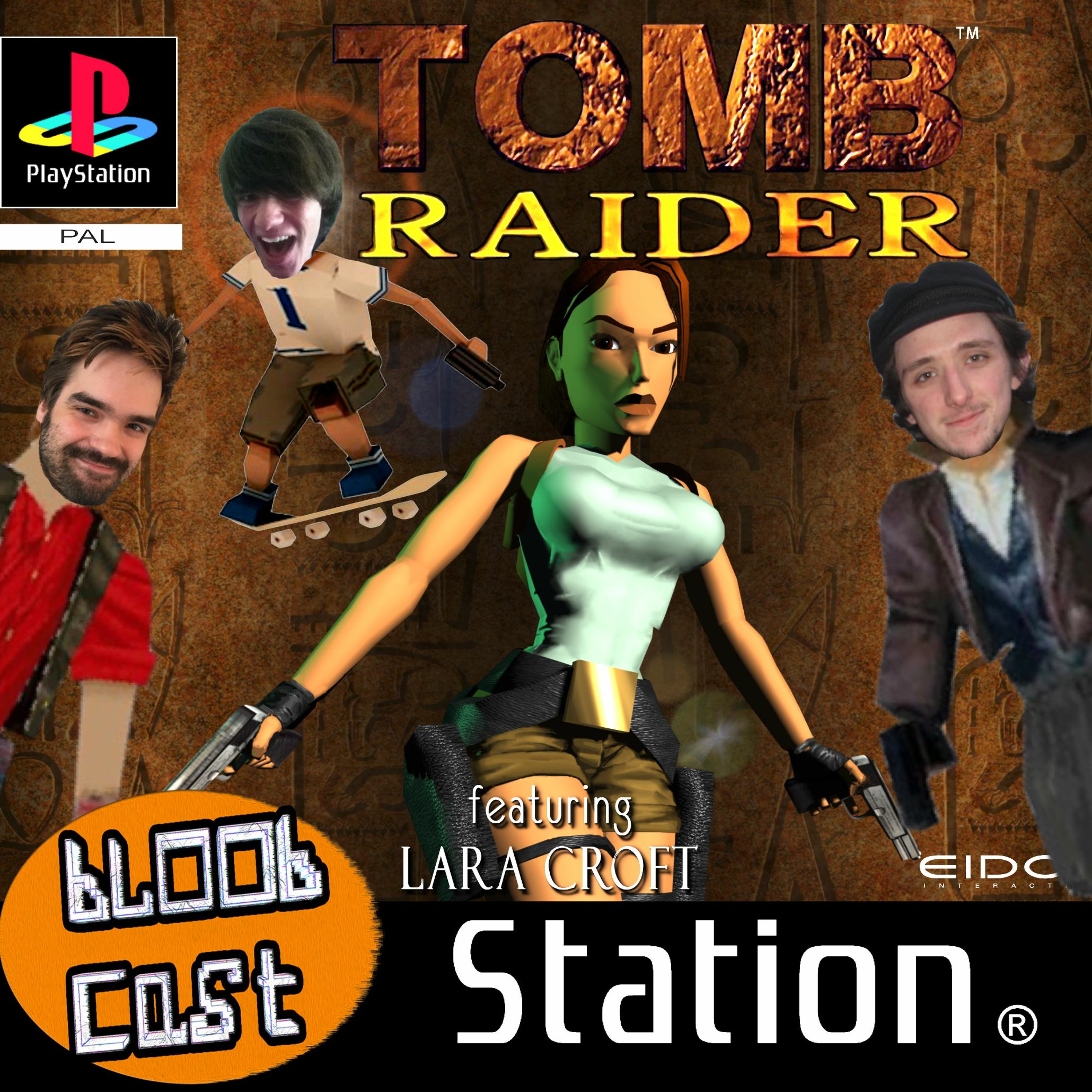 Bloobcast