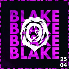 House and Tech Mix | 25.04.2020 | Blake