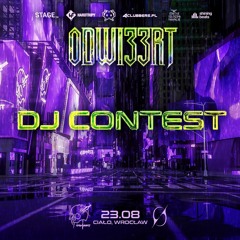 🟢 Odwi33rt x Paranoia - Qrcbuszek - 23.08 DJ CONTEST