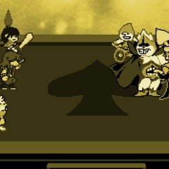 Deltarune - Family Chaos