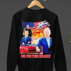 Biden And Obama Die For This Hellcat Shirt
