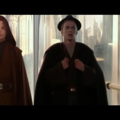 What if Michael Jackson trained anakin? Pt. 2