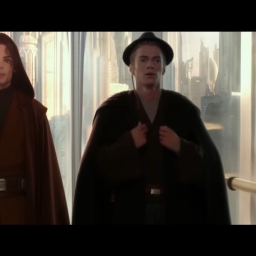 What if Michael Jackson trained anakin? Pt. 2