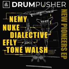 {Premiere} eFly - Connection Lost (Drum Pusher Recordings)