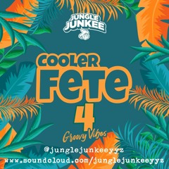 COOLER FETE 4 - NEW SOCA 2023 (Groovy Vibes)
