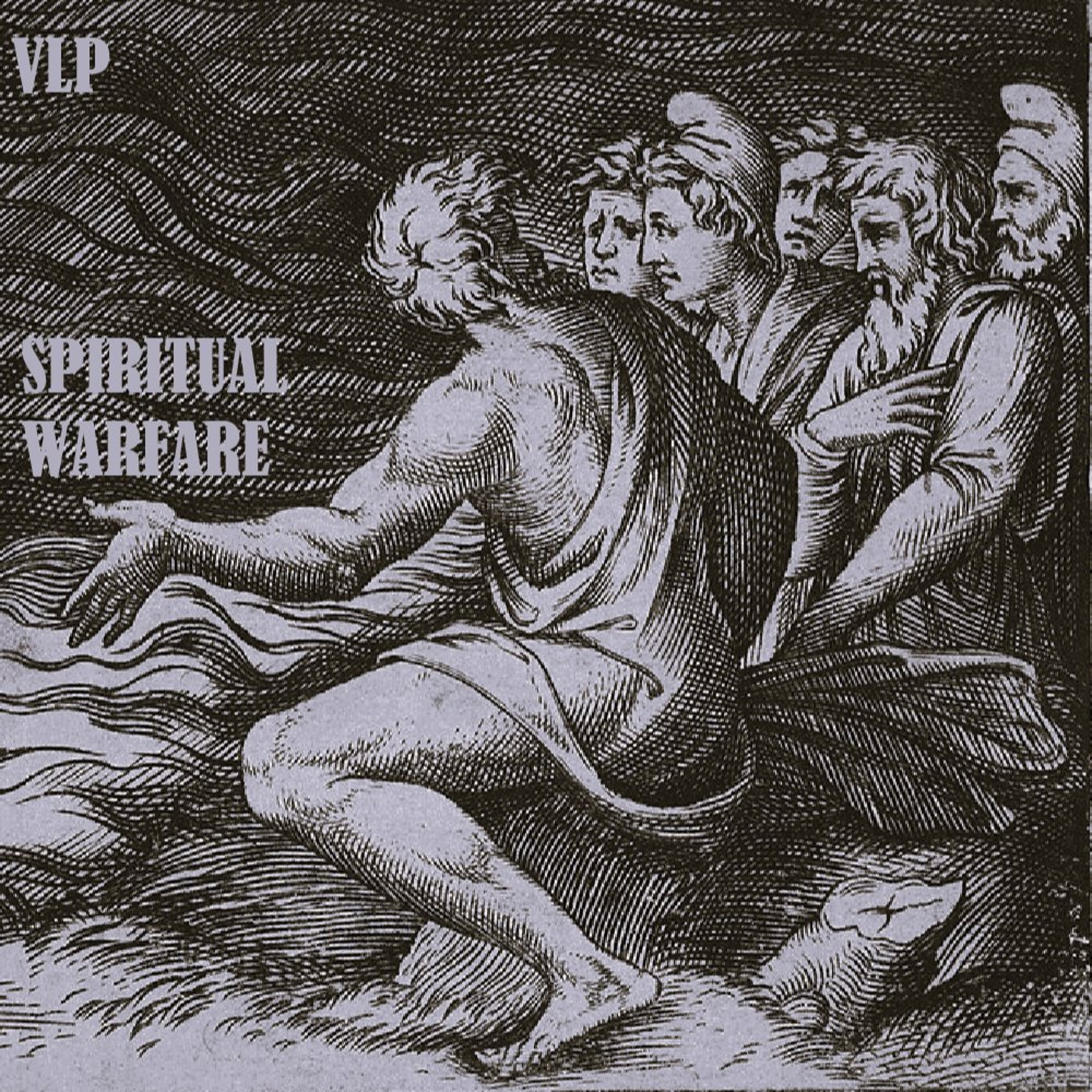 Lutheran Warfare 6: The devil's Useful Idiots episode artwork