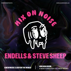 Endells - Steve Sheep -(Mix On Noise)