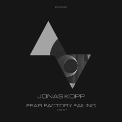 Premiere: Jonas Kopp "Maps Of Inner Space" - Evod Music