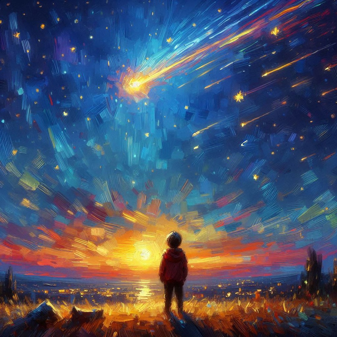 Stream Shooting Stars by Shervin Hajipour | Listen online
