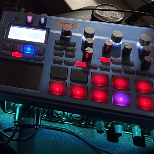 Tekkzone23@TribeTeil1-Set(KORG)