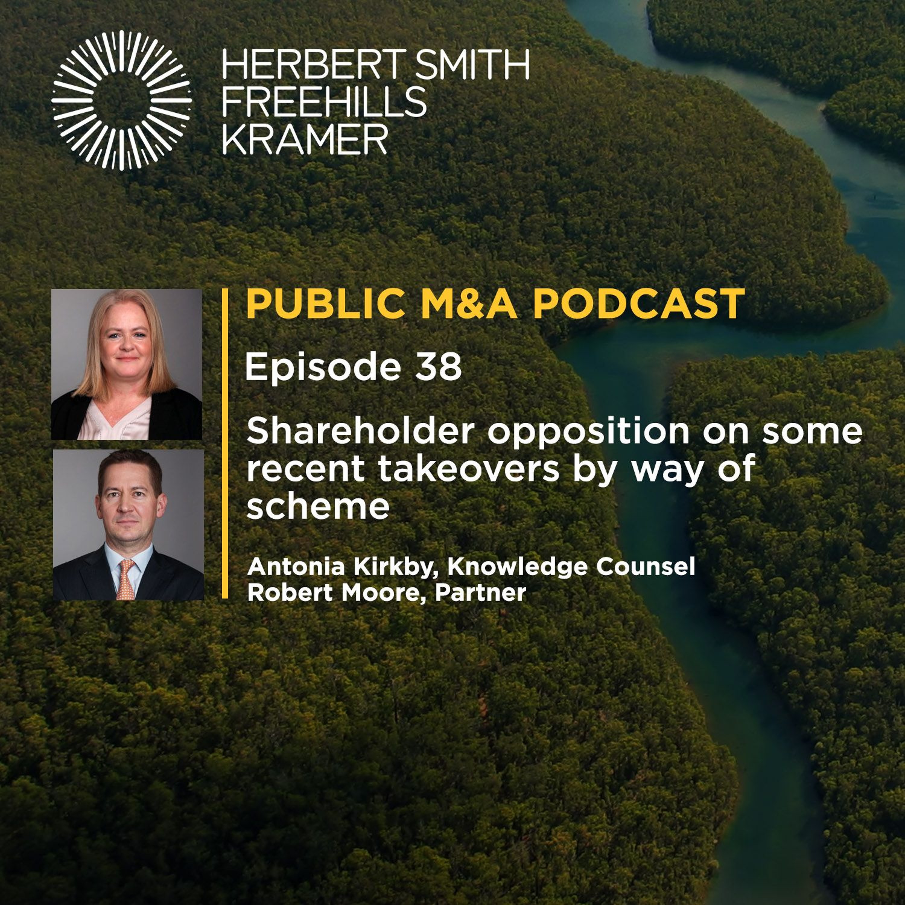 UK Public M&A EP38: Shareholder opposition on some recent takeovers by way of scheme