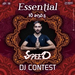 Essential dj contest - SpeeD Live