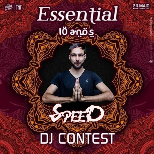 Essential dj contest - SpeeD Live