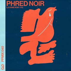 Play Pal Mix 040: Phred Noir (La Dame Noir / FR)