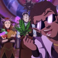 The Legend Vox Machina