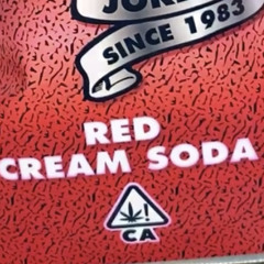 RED CREAM SODA (prod. Manny Mozart)