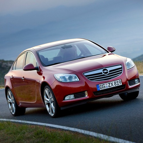 Opel - Insignia (Sports Tourer 2.0 Turbo 230 ch BVA AWD)