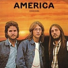 Ventura Highway-America cover