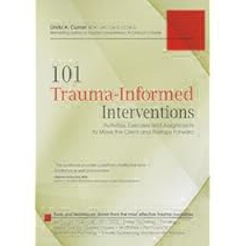 Stream 101 Trauma-Informed Interventions: Activities, Exercises and ...