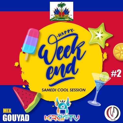 HAPPY WEEK-END_GOUYAD