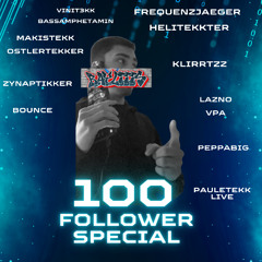 ʙᴀʏʟɪɪɪꜱ Liv3 [T•F•P] - 100 FolloWer KracHer