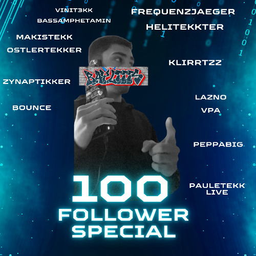 ʙᴀʏʟɪɪɪꜱ Liv3 [T•F•P] - 100 FolloWer KracHer