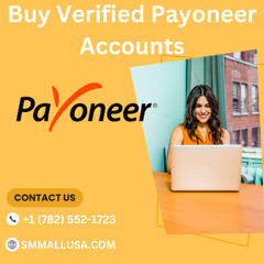 Buy Verified Payoneer Accounts