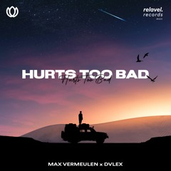 Max Vermeulen & DVLEX - Hurts Too Bad